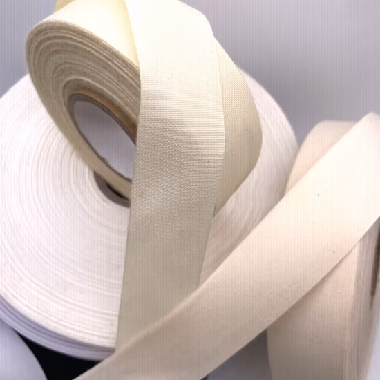 High Quality Cotton Tape for Label Printing (CC2400#)